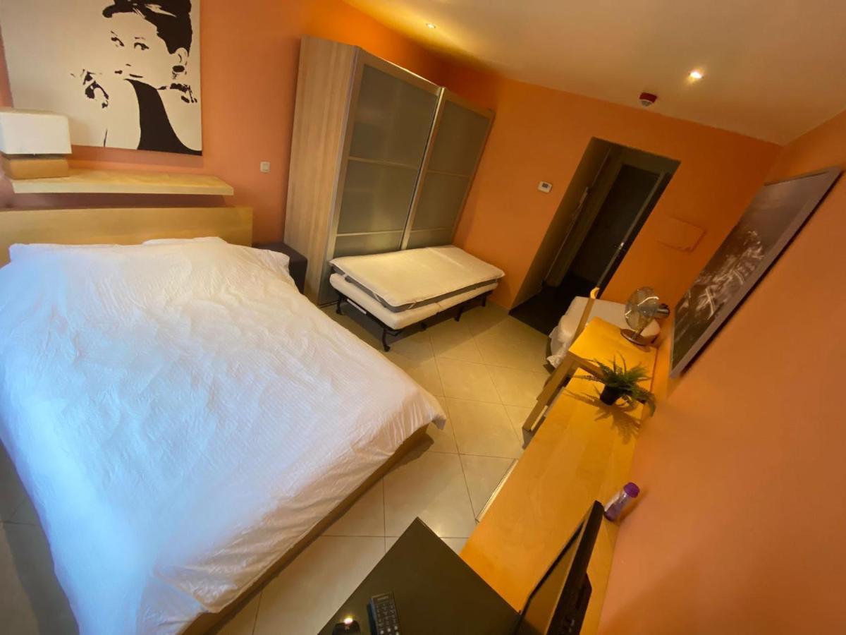 Residence La Fraisiere Άντερλεχτ Εξωτερικό φωτογραφία