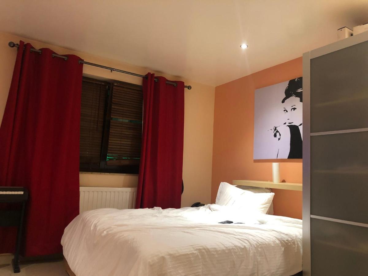 Residence La Fraisiere Άντερλεχτ Εξωτερικό φωτογραφία