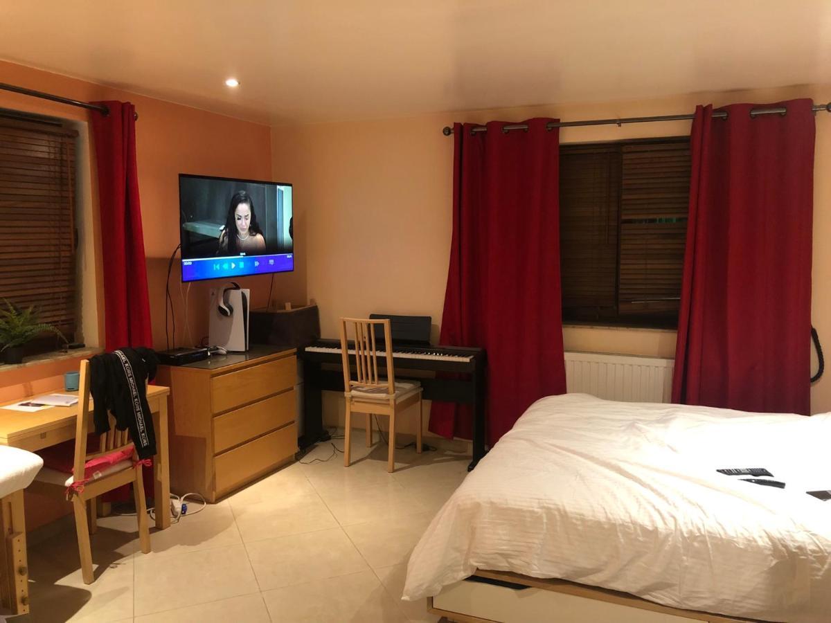 Residence La Fraisiere Άντερλεχτ Εξωτερικό φωτογραφία