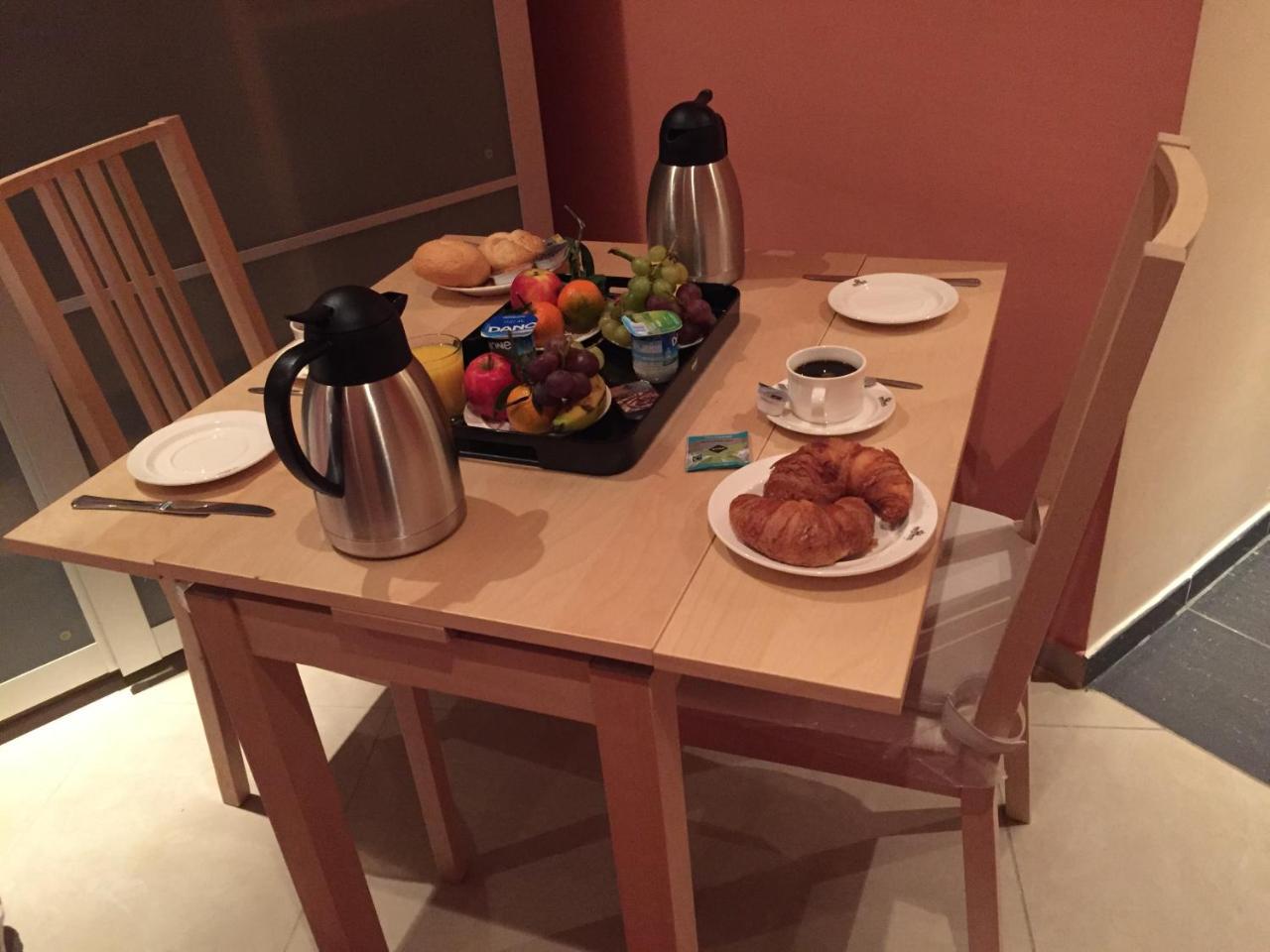 Residence La Fraisiere Άντερλεχτ Εξωτερικό φωτογραφία