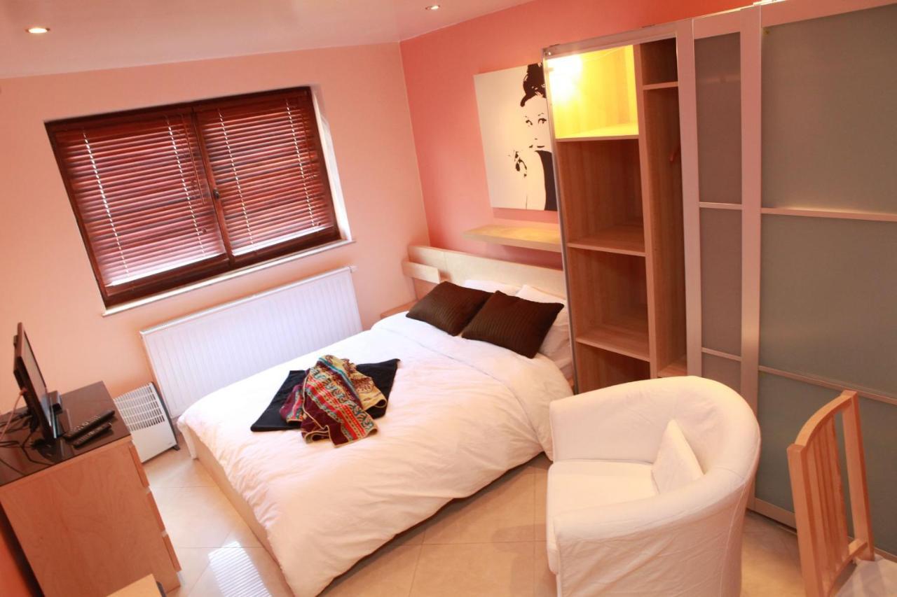 Residence La Fraisiere Άντερλεχτ Εξωτερικό φωτογραφία