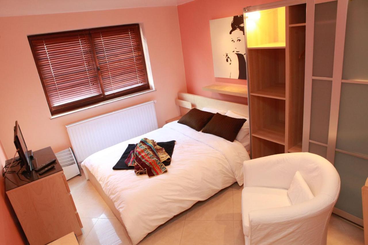 Residence La Fraisiere Άντερλεχτ Εξωτερικό φωτογραφία
